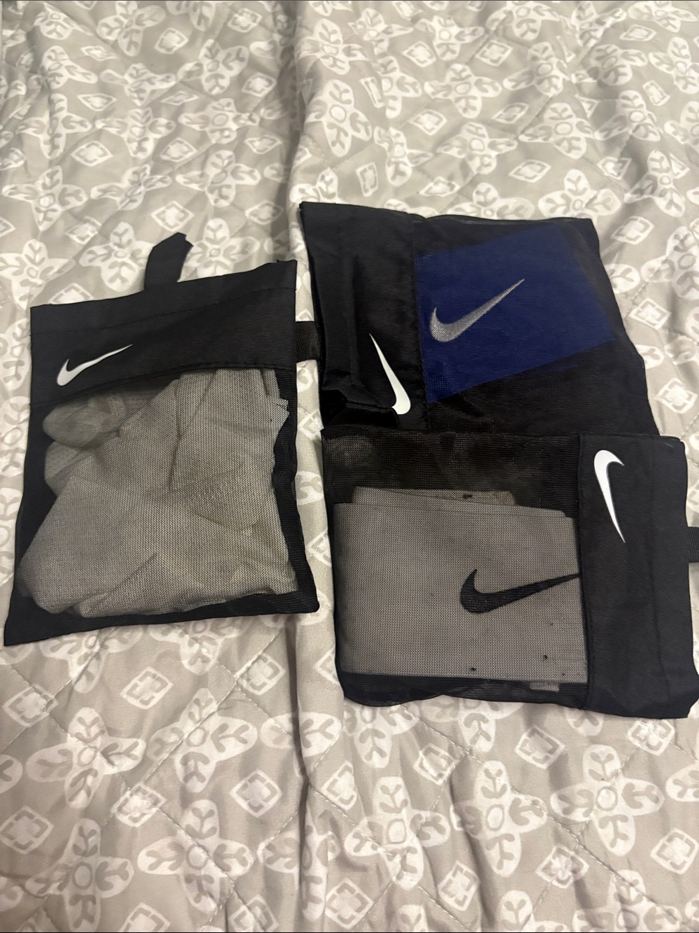 Nike Guard Locks